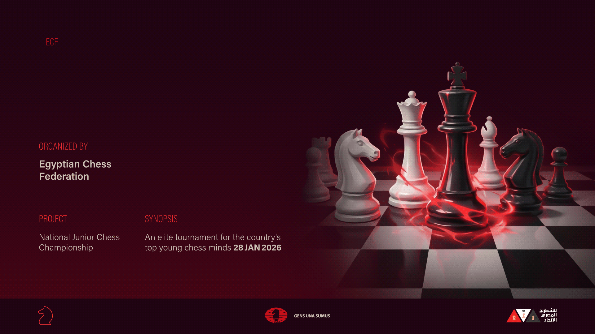 ECF Tournament Collateral